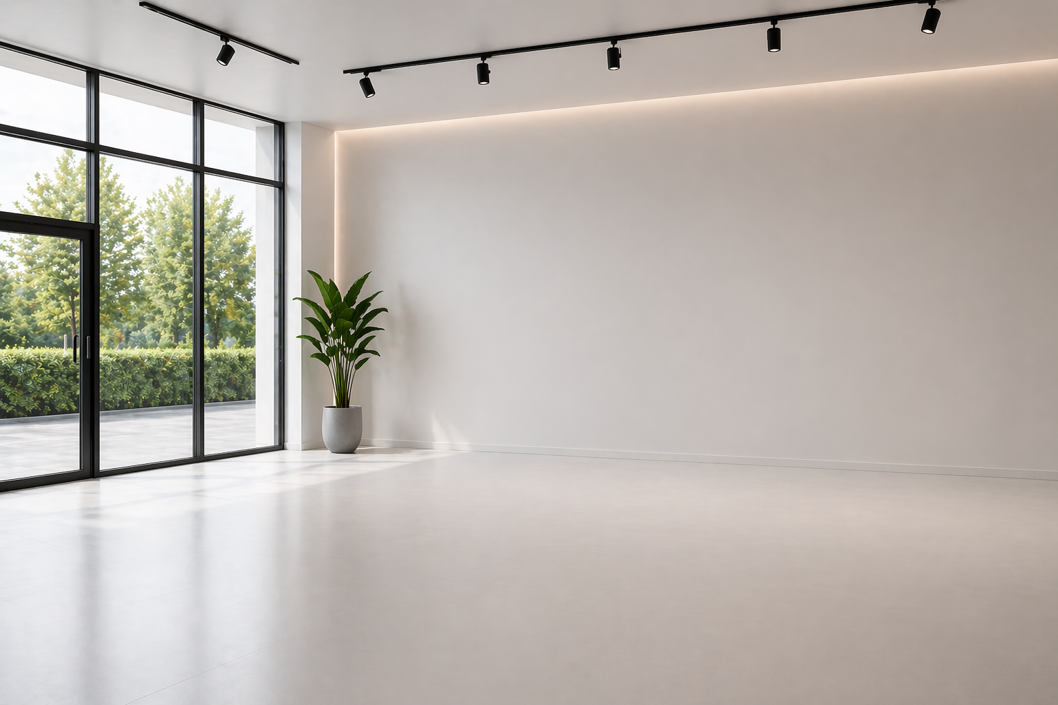 Vorschau Showroom Studio Weiß